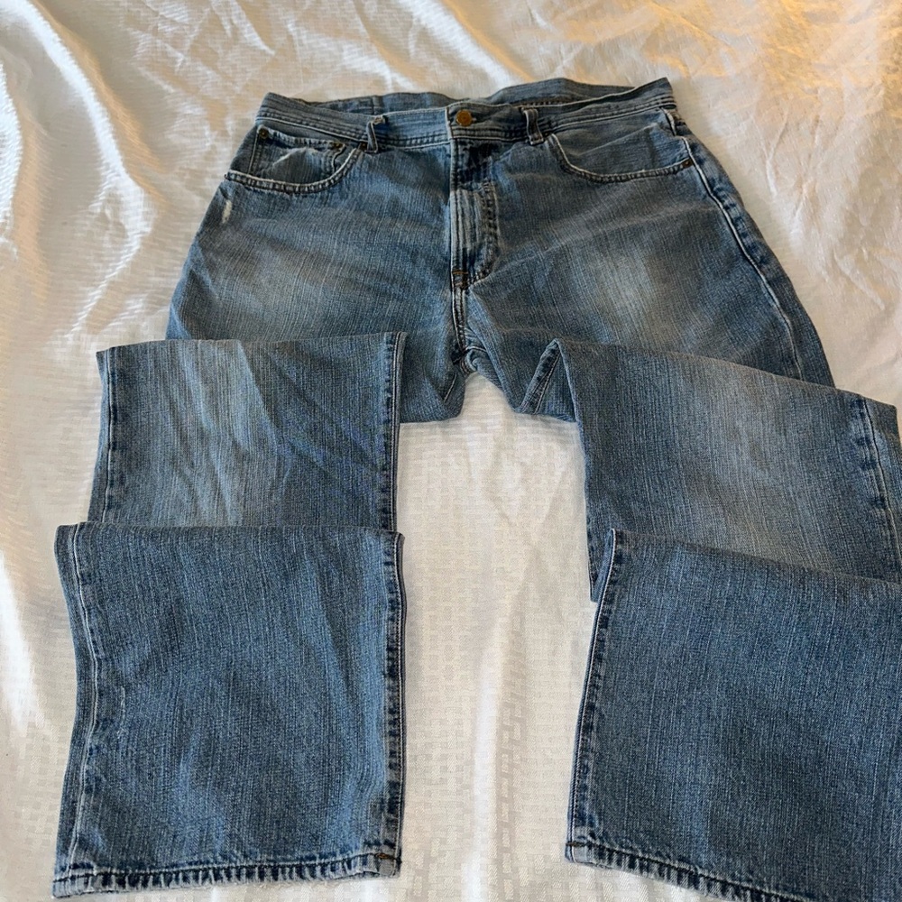 Y2K Ralf Lauren men’s jeans size 36/30
